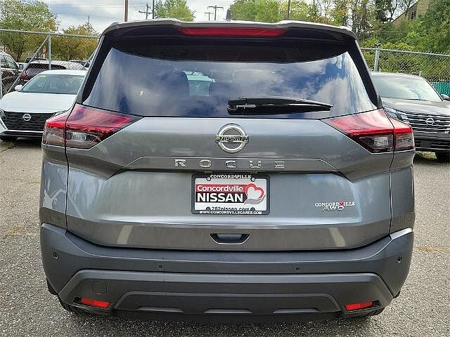 Nissan Rogue