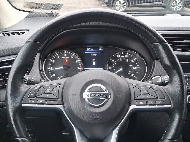 Nissan Rogue Sport