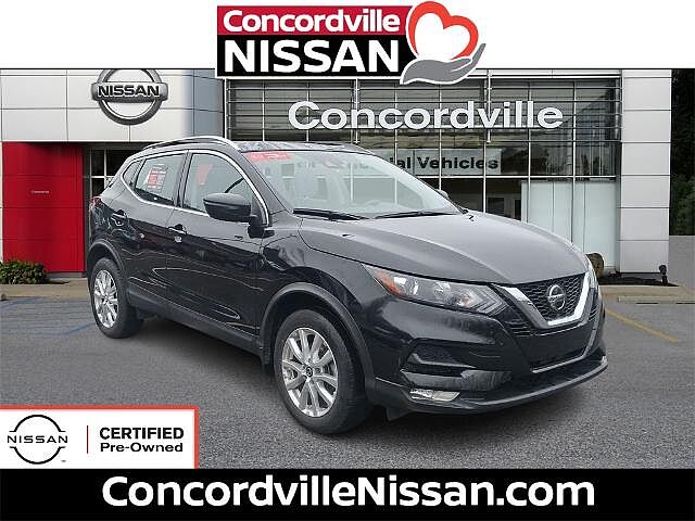 Nissan Rogue Sport