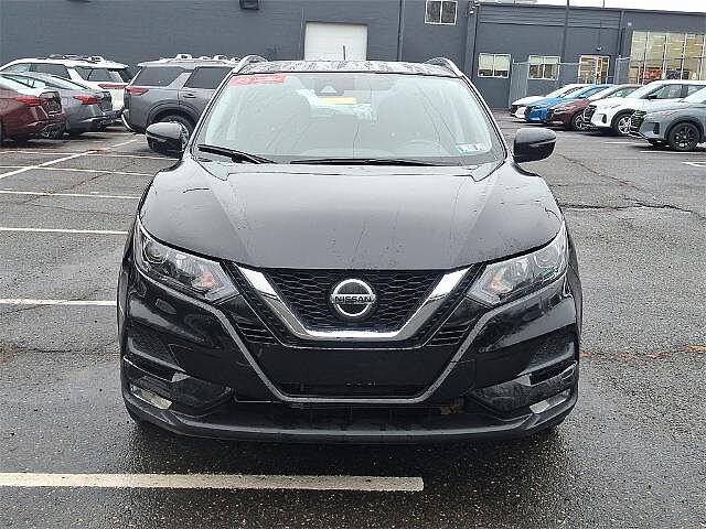 Nissan Rogue Sport