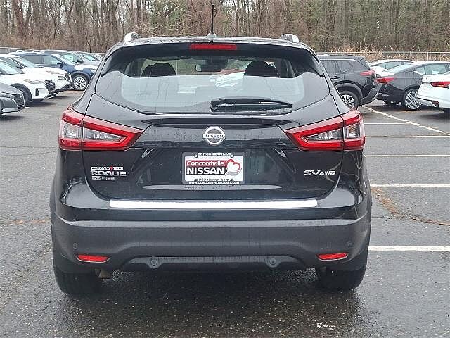 Nissan Rogue Sport