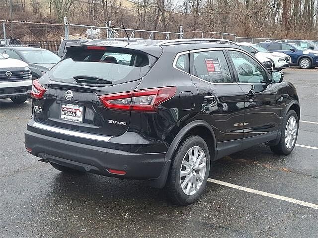 Nissan Rogue Sport