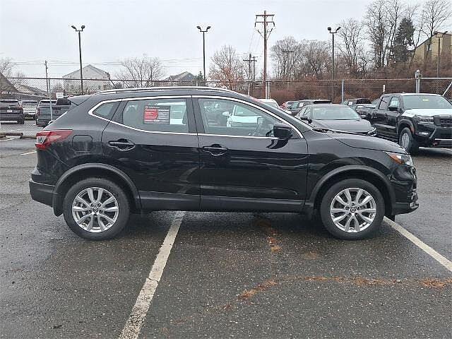 Nissan Rogue Sport