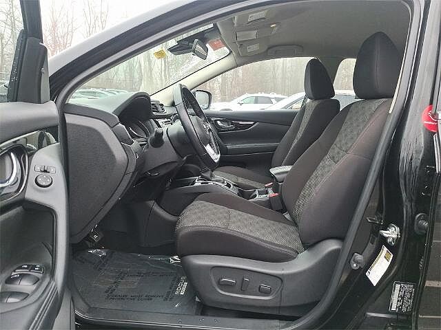 Nissan Rogue Sport