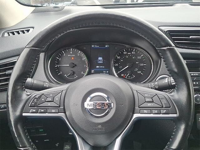 Nissan Rogue Sport