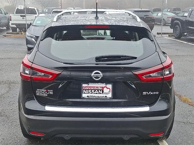 Nissan Rogue Sport