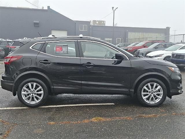 Nissan Rogue Sport