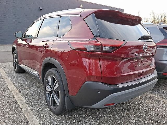 Nissan Rogue