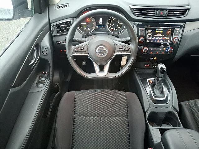 Nissan Rogue Sport