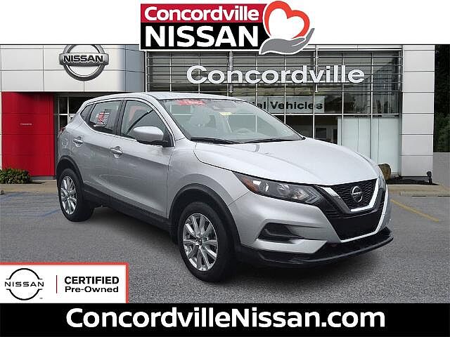 Nissan Rogue Sport