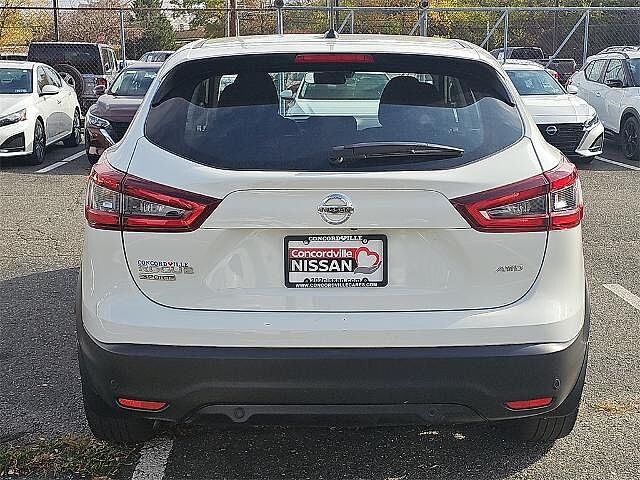 Nissan Rogue Sport