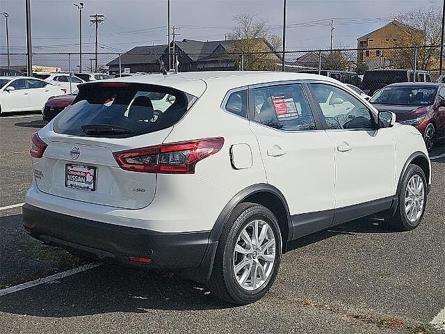 Nissan Rogue Sport