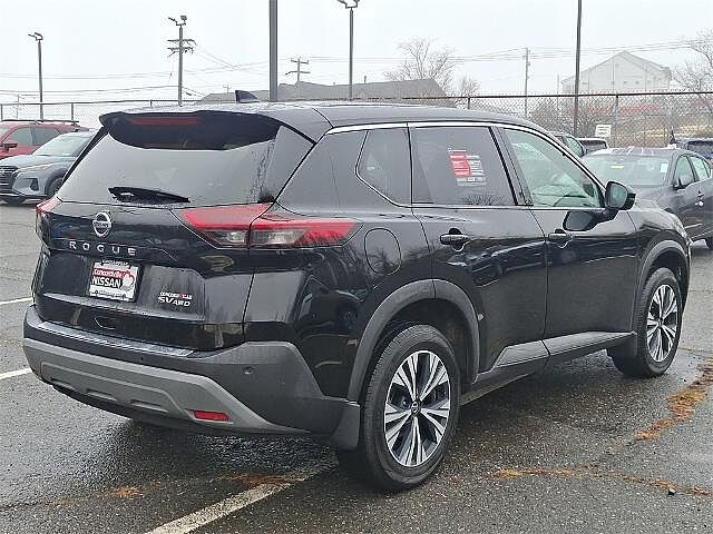 Nissan Rogue