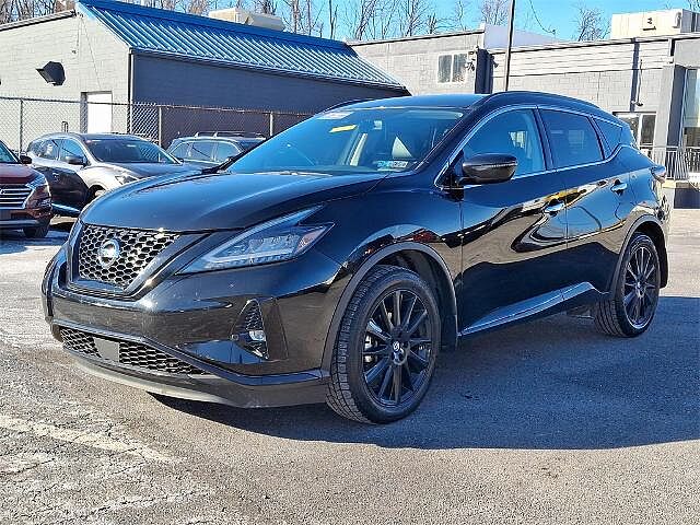 Nissan Murano