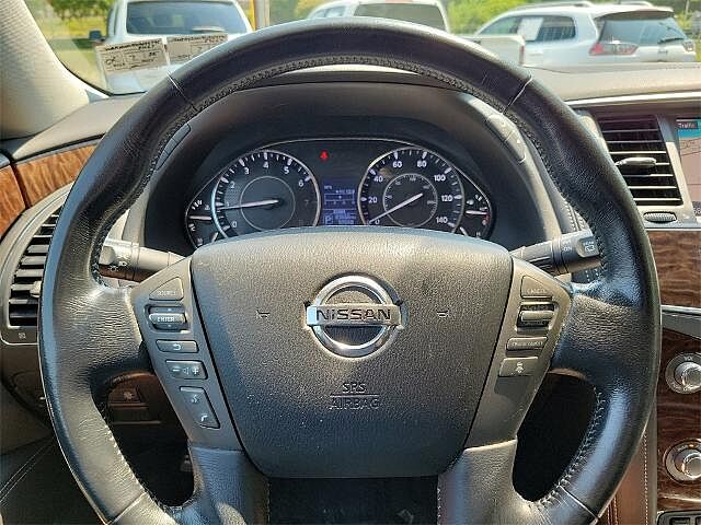 Nissan Armada