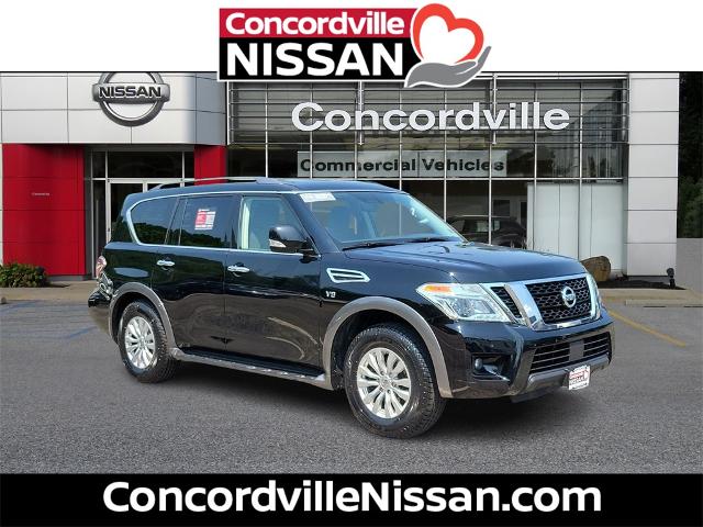 Nissan Armada