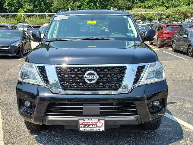 Nissan Armada