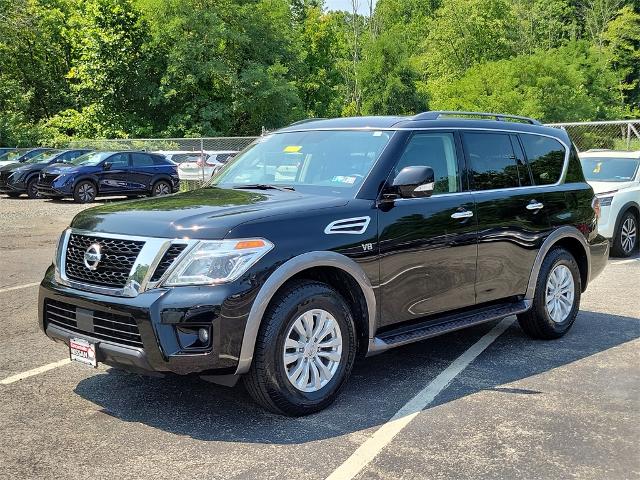 Nissan Armada