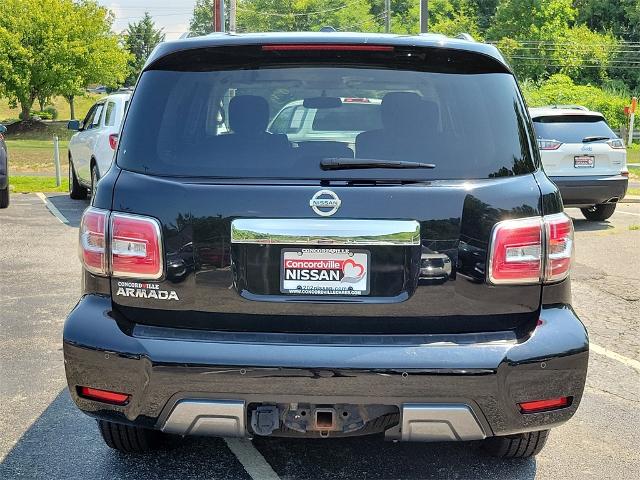 Nissan Armada