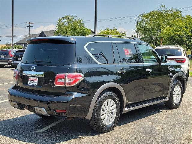 Nissan Armada