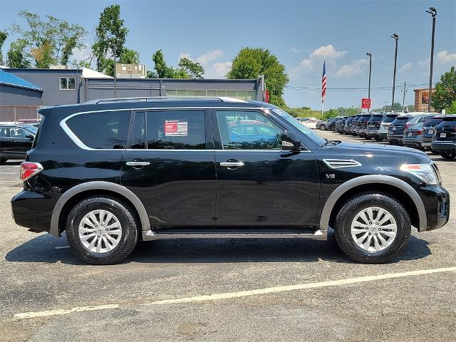 Nissan Armada