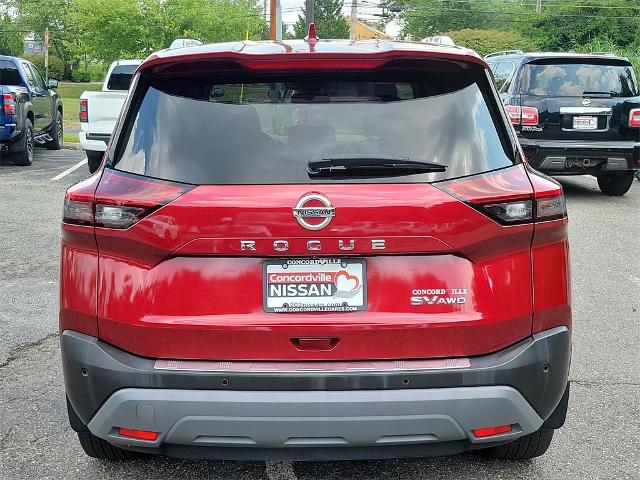 Nissan Rogue