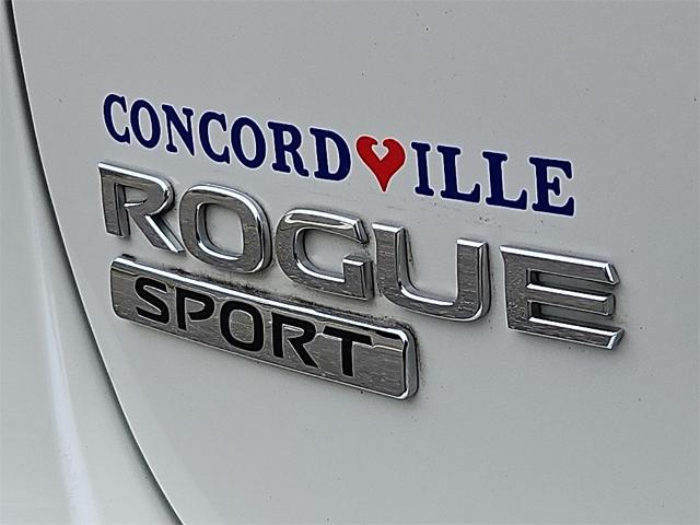 Nissan Rogue Sport