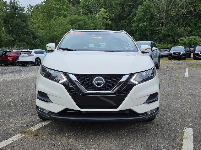 Nissan Rogue Sport