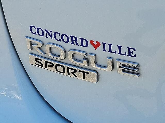 Nissan Rogue Sport