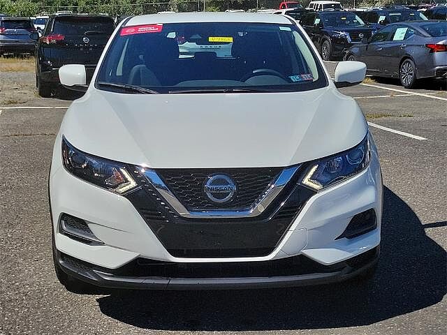 Nissan Rogue Sport