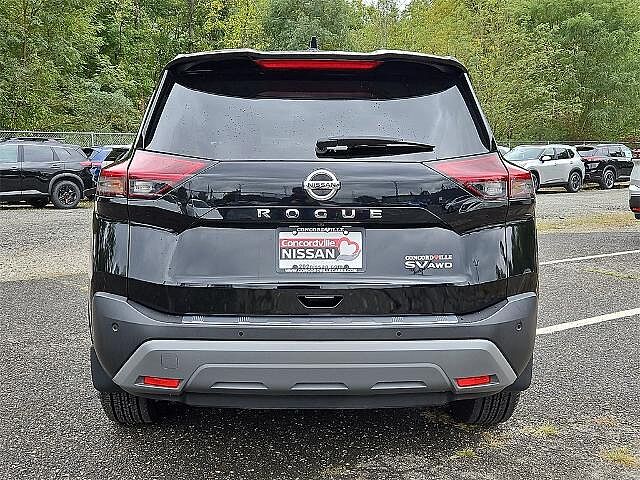 Nissan Rogue