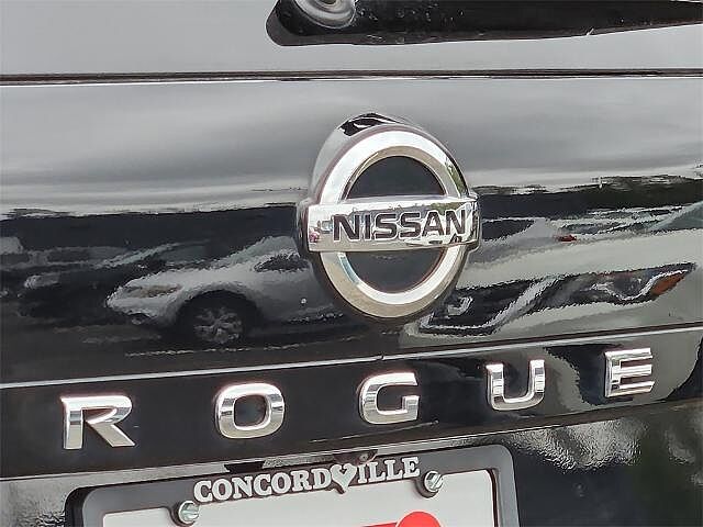 Nissan Rogue