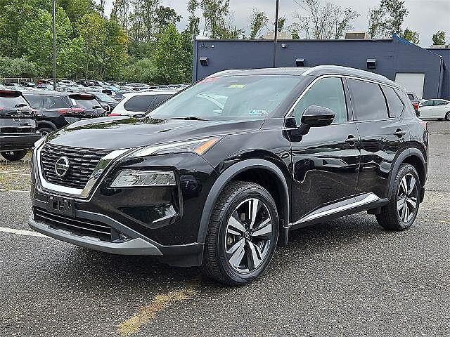 Nissan Rogue