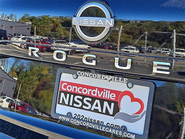 Nissan Rogue