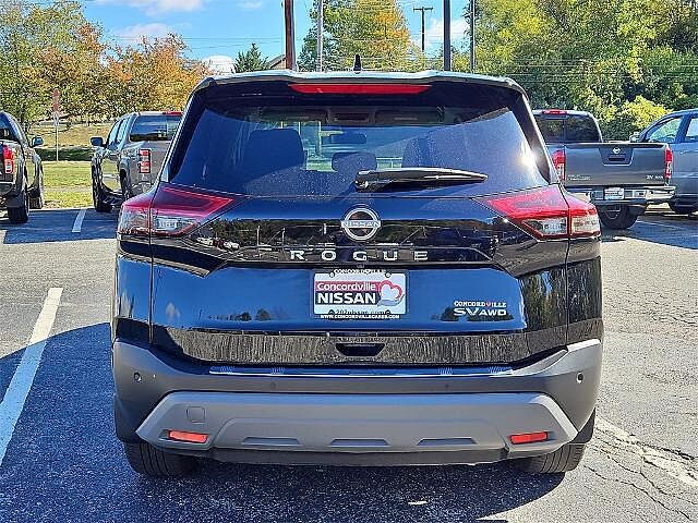 Nissan Rogue