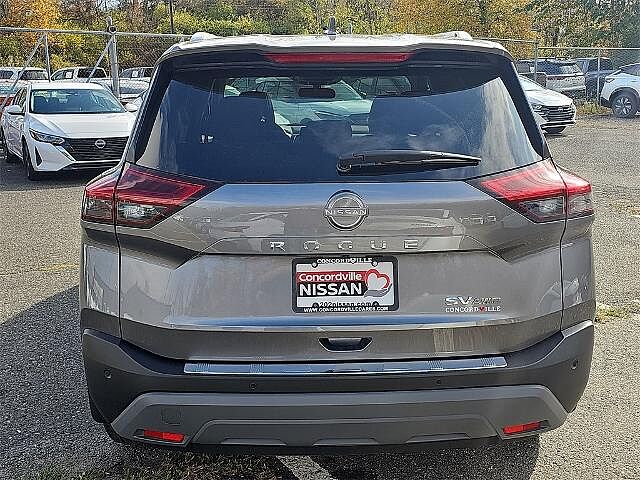 Nissan Rogue