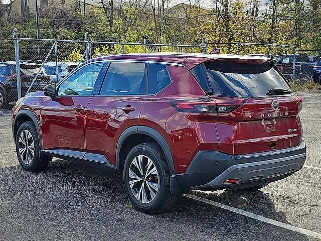 Nissan Rogue