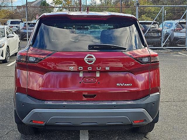 Nissan Rogue