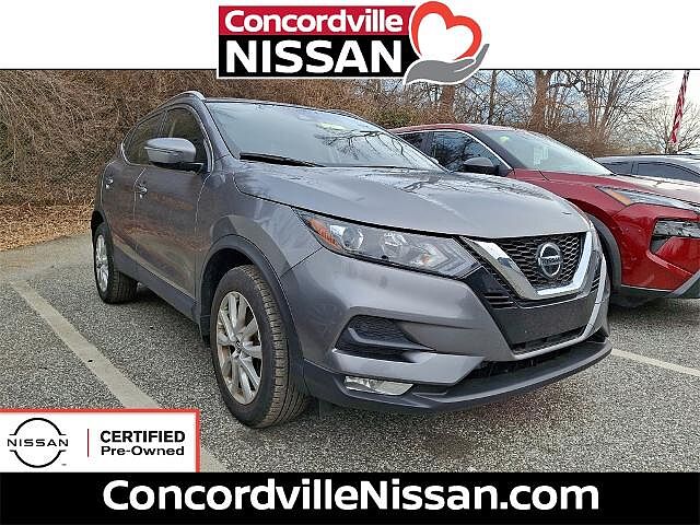 Nissan Rogue Sport