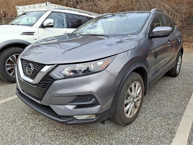 Nissan Rogue Sport