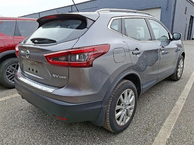 Nissan Rogue Sport