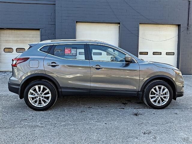 Nissan Rogue Sport