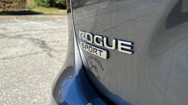 Nissan Rogue Sport