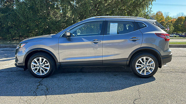 Nissan Rogue Sport