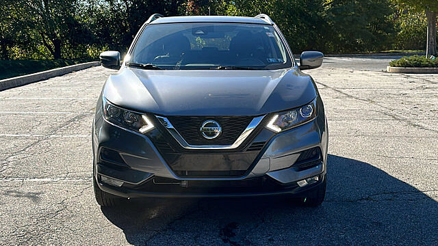 Nissan Rogue Sport