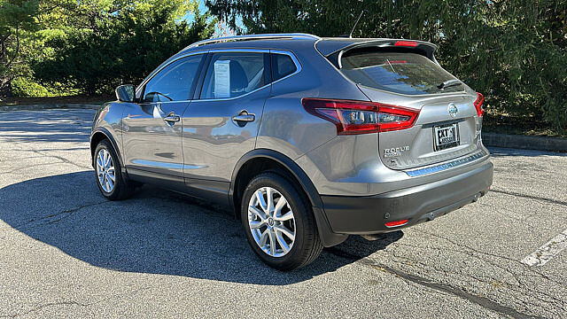 Nissan Rogue Sport