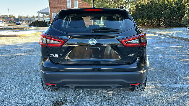 Nissan Rogue Sport