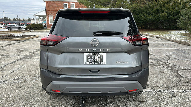 Nissan Rogue