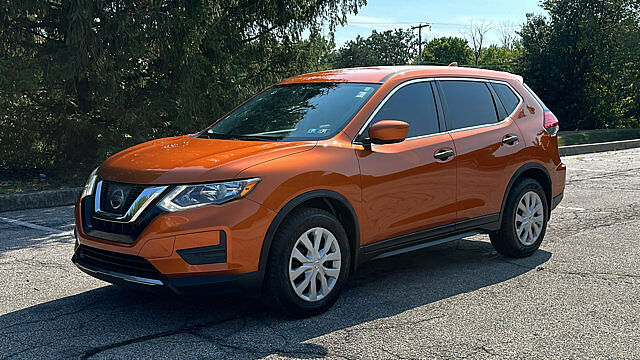 Nissan Rogue