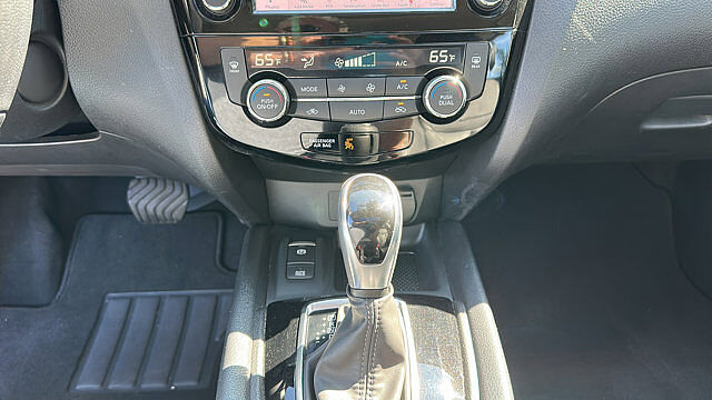 Nissan Rogue Sport